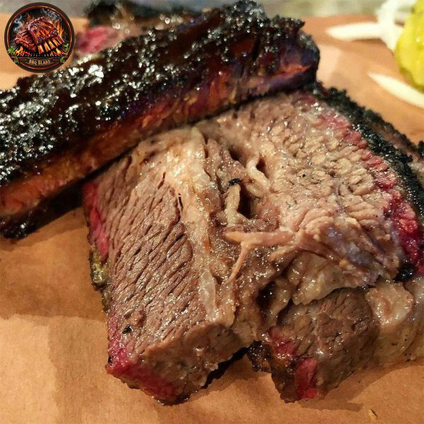 Sliced Brisket – 2 lbs or 4 lbs