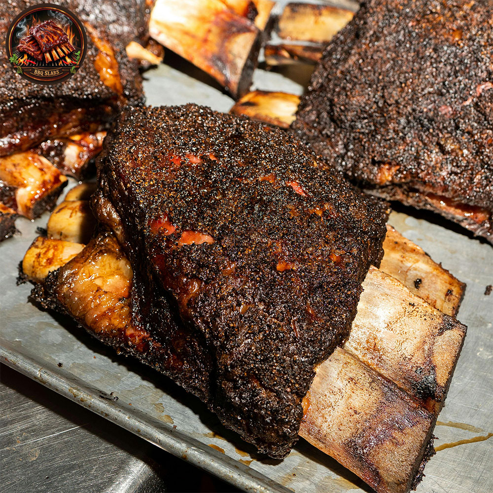 Smoked Beef Ribs