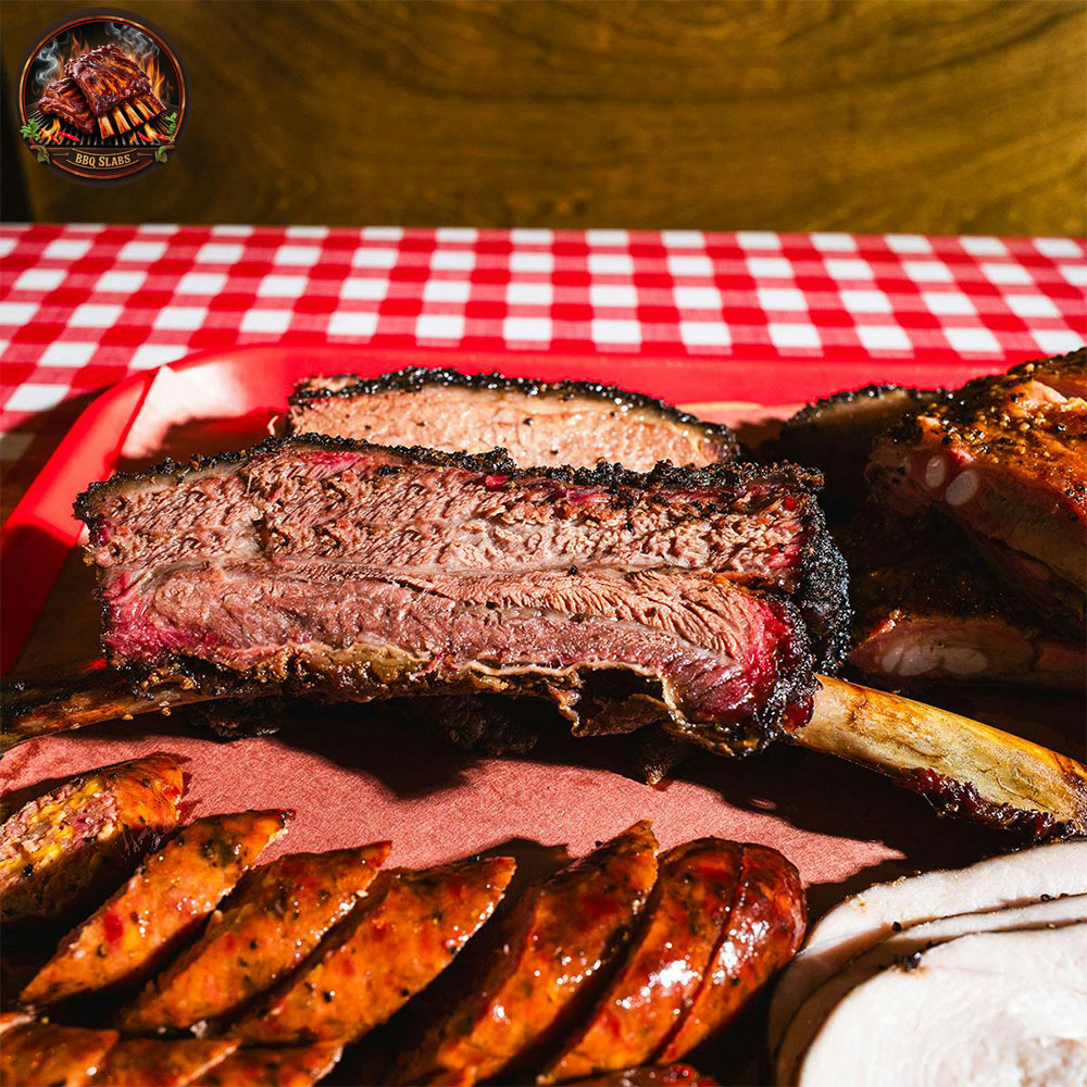 Smoked Beef Ribs (3.5-4.5 lbs)