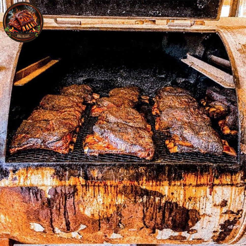 Smoked Beef Ribs (3.5-4.5 lbs)