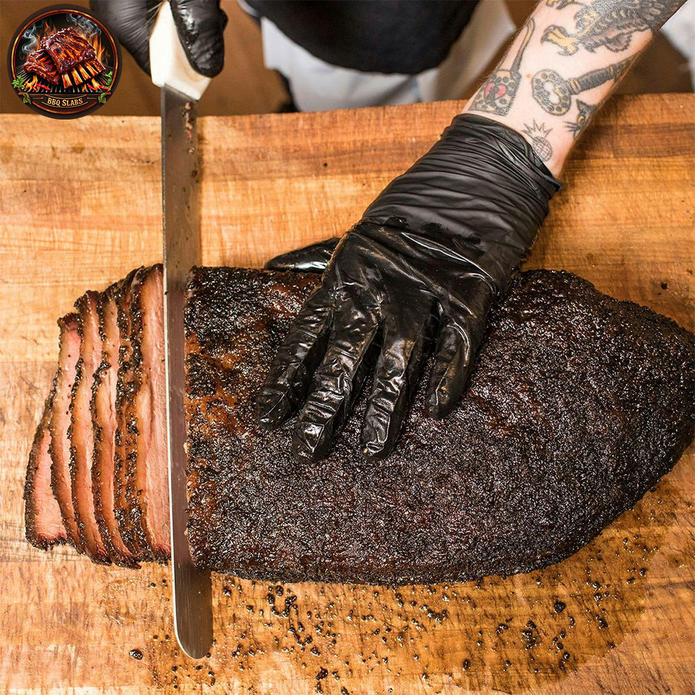 Whole Beef Brisket + BBQ Sauce