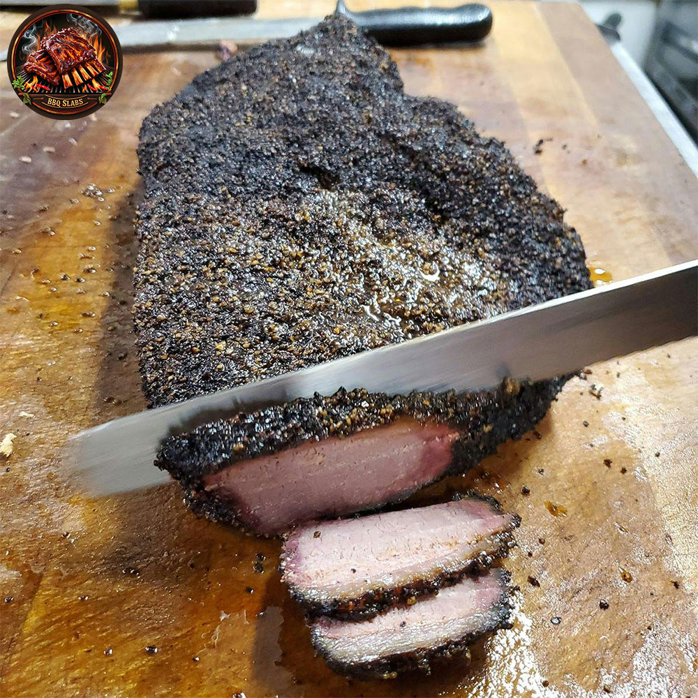 Whole Beef Brisket – 6-7 lbs